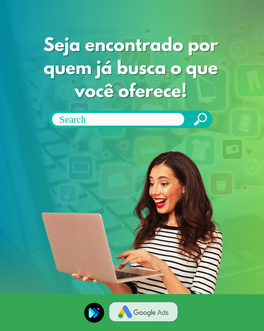 Agência Cave Mode - Google Ads