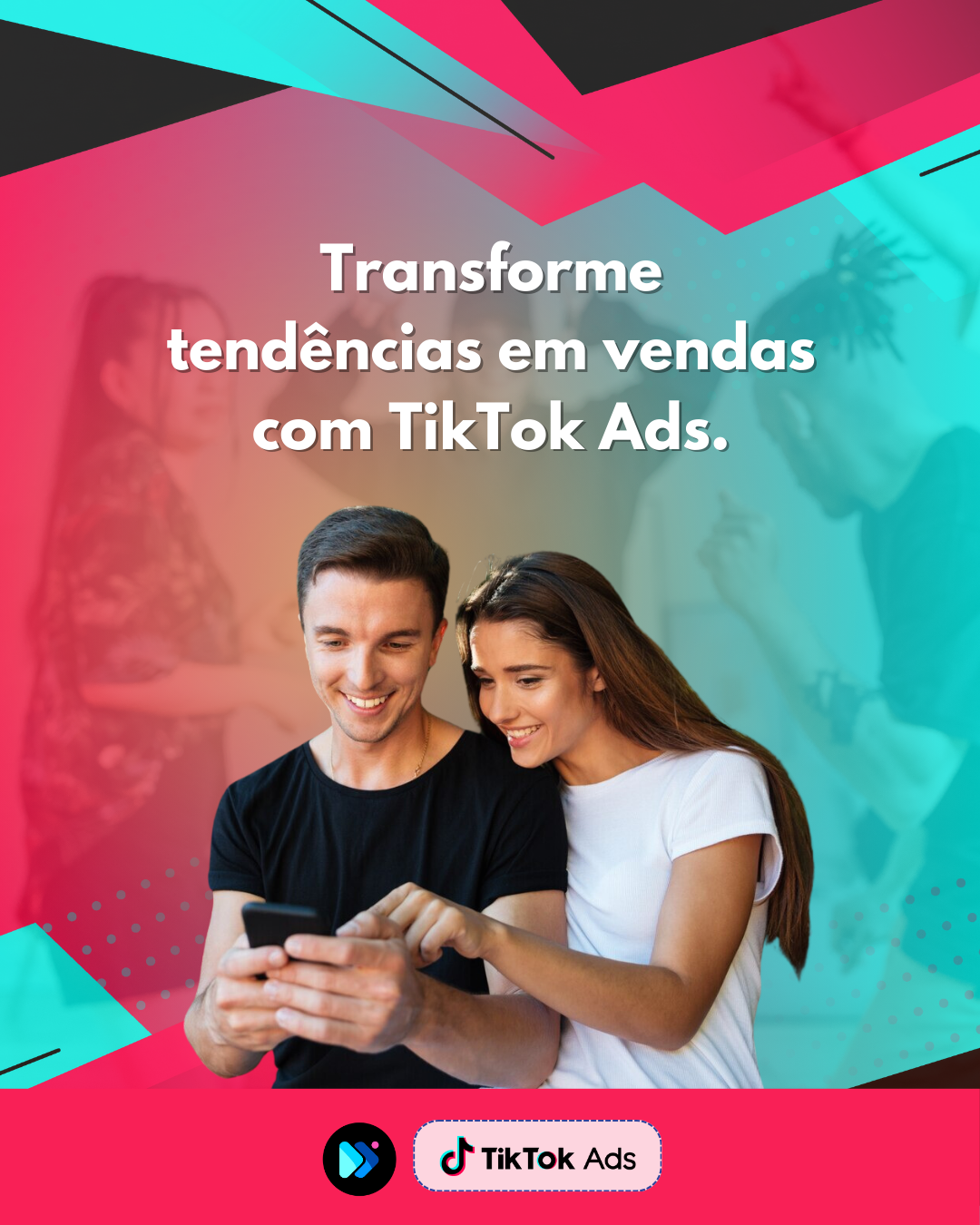 Agência Cave Mode - TikTok Ads